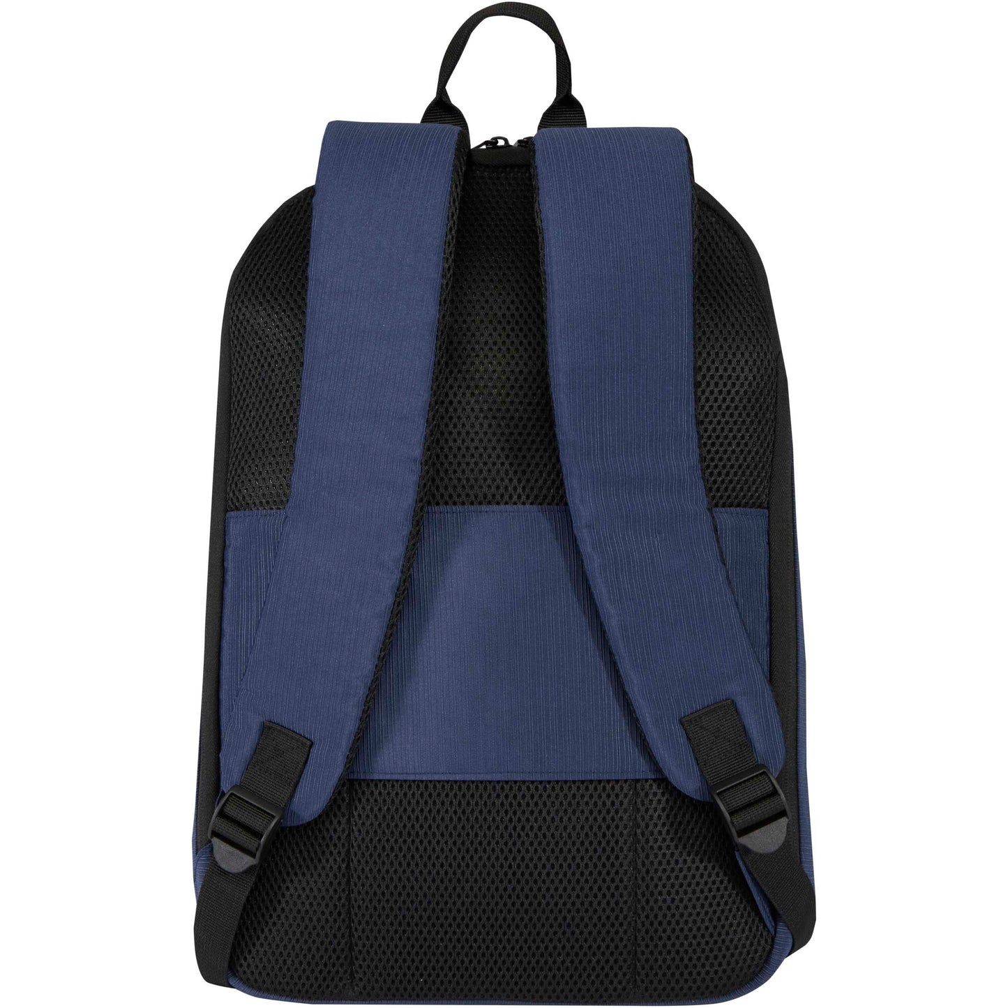 Luma stöldsäker 15 tums laptopväska av återvunna GRS-material, 10 l