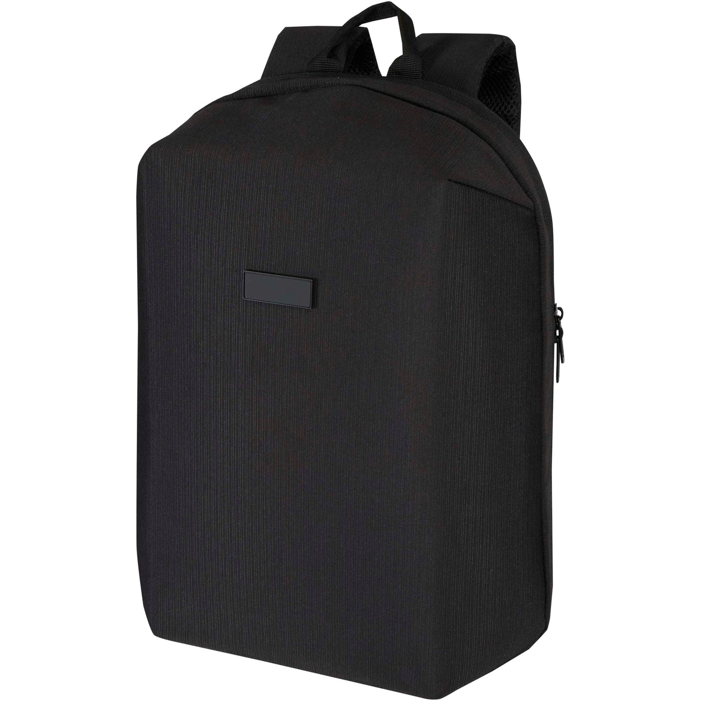Luma stöldsäker 15 tums laptopväska av återvunna GRS-material, 10 l