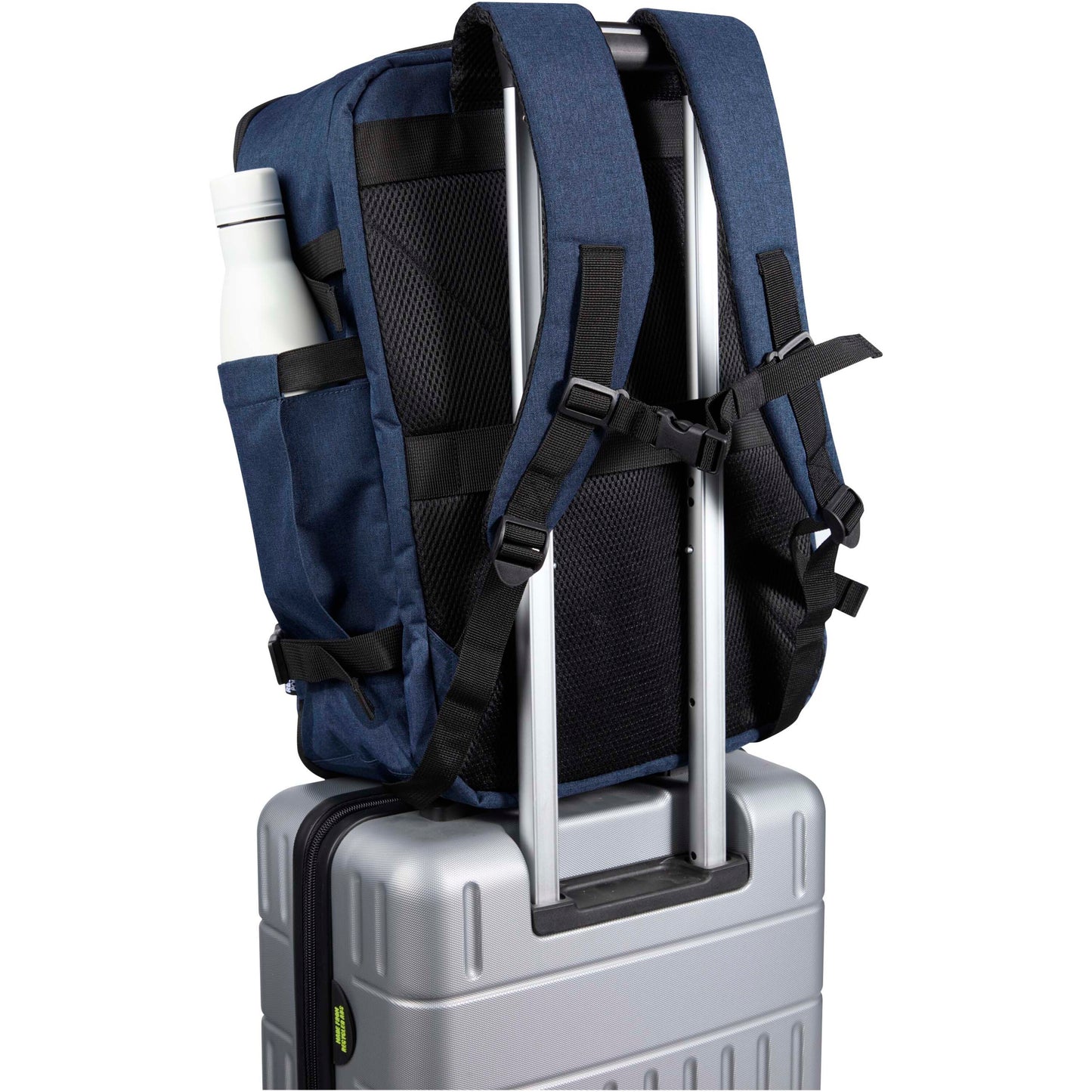 Libra 17 " ryggsäck för handbagage av återvunnen GRS, 25 l