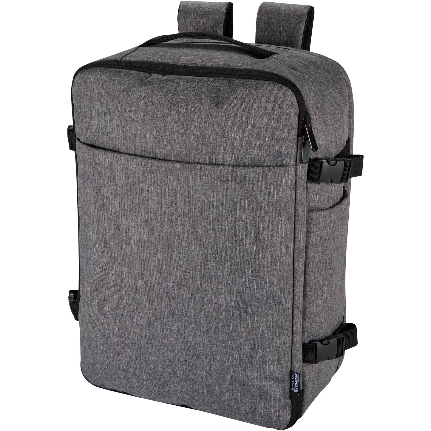 Libra 17 " ryggsäck för handbagage av återvunnen GRS, 25 l
