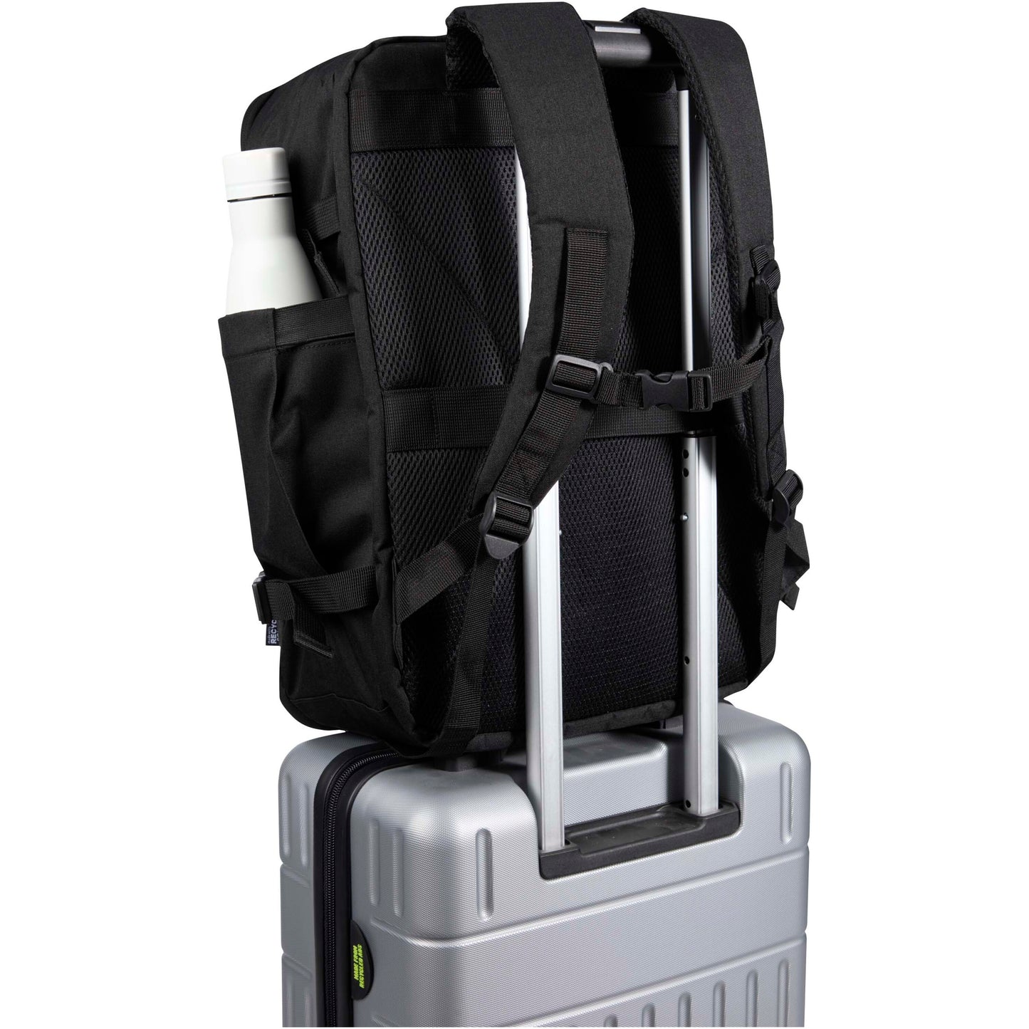 Libra 17 " ryggsäck för handbagage av återvunnen GRS, 25 l