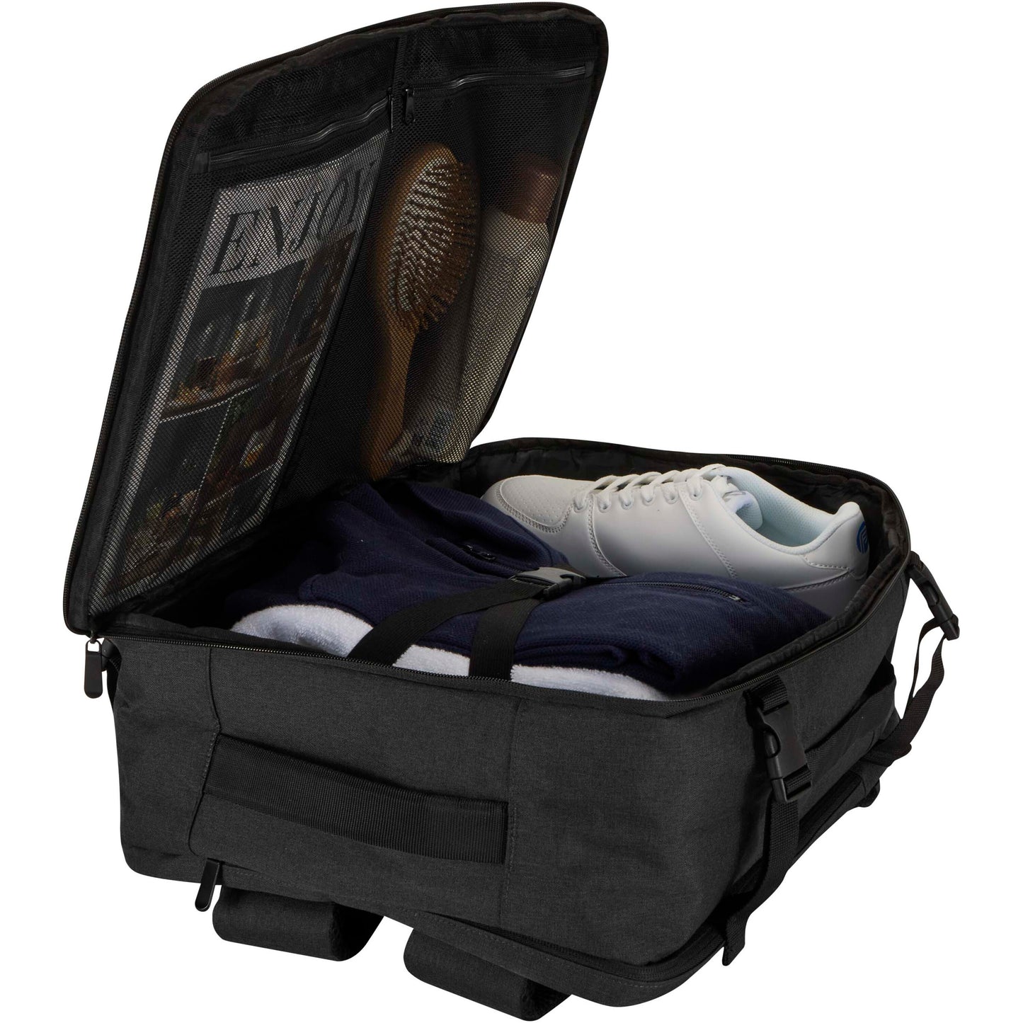 Libra 17 " ryggsäck för handbagage av återvunnen GRS, 25 l