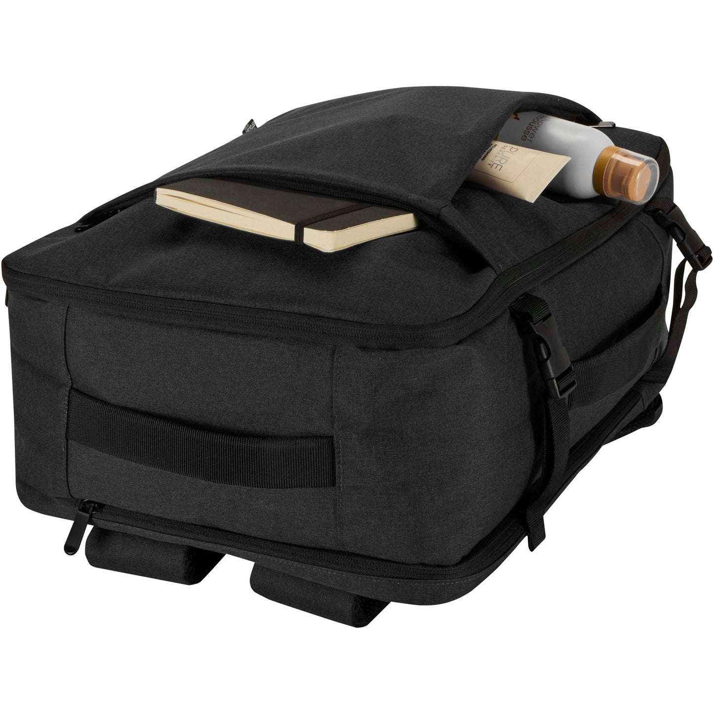 Libra 17 " ryggsäck för handbagage av återvunnen GRS, 25 l