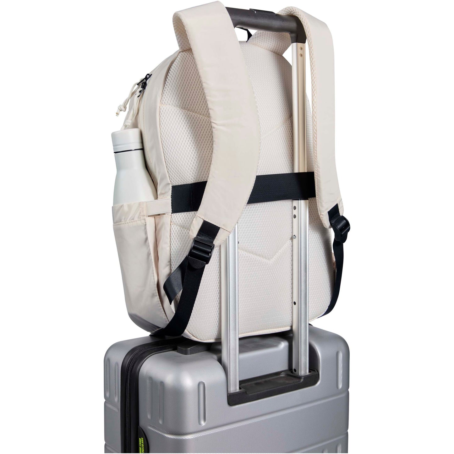 Puffer 15,6" laptopväska av återvunnen GRS, 18 l
