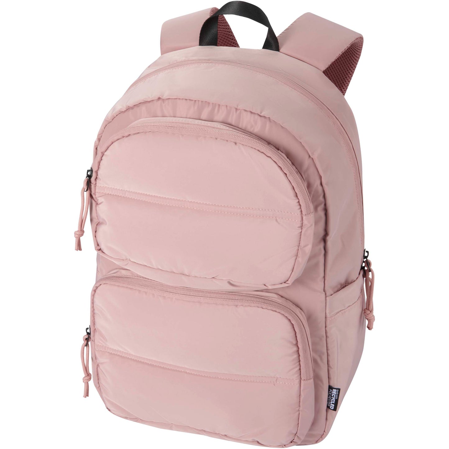 Puffer 15,6" laptopväska av återvunnen GRS, 18 l