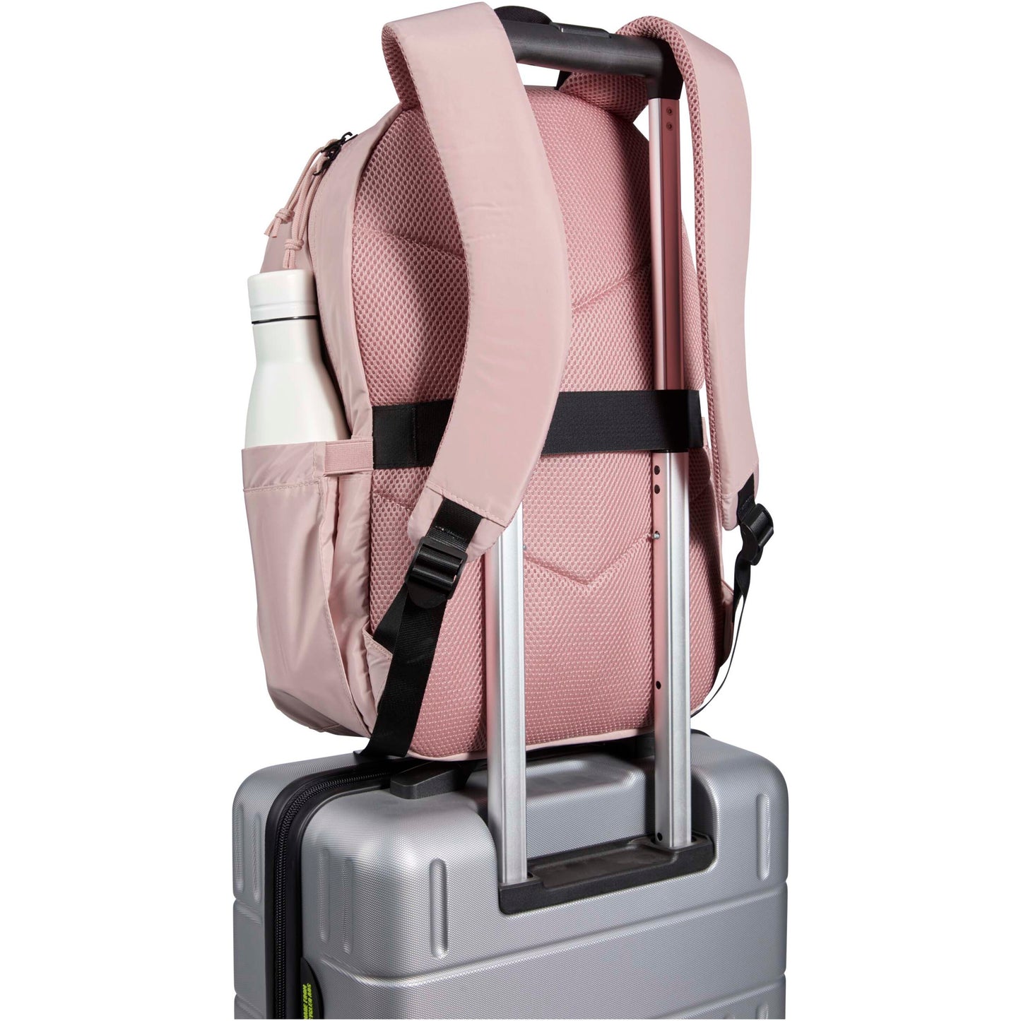 Puffer 15,6" laptopväska av återvunnen GRS, 18 l