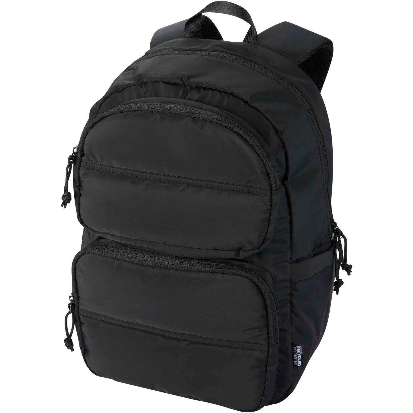 Puffer 15,6" laptopväska av återvunnen GRS, 18 l