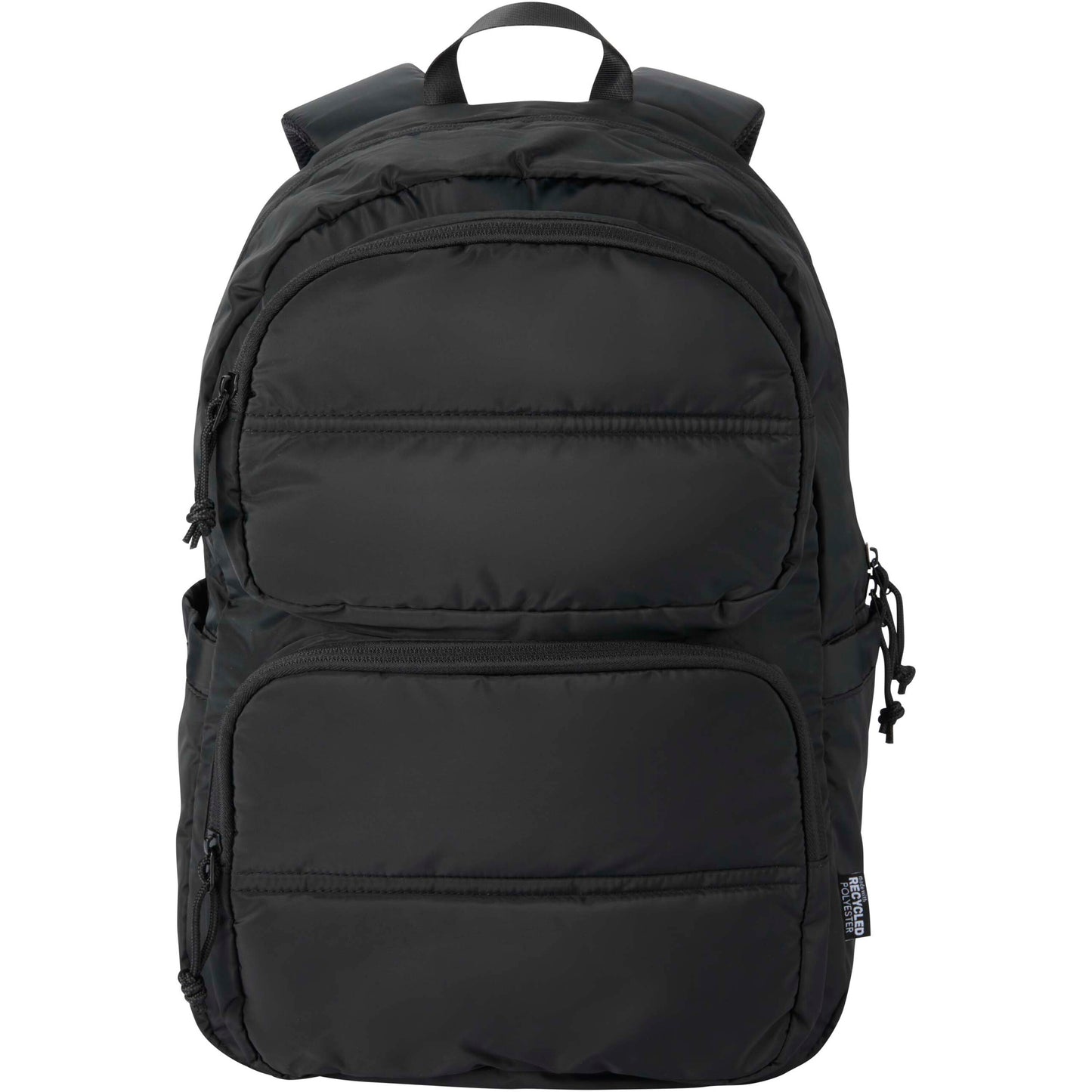 Puffer 15,6" laptopväska av återvunnen GRS, 18 l