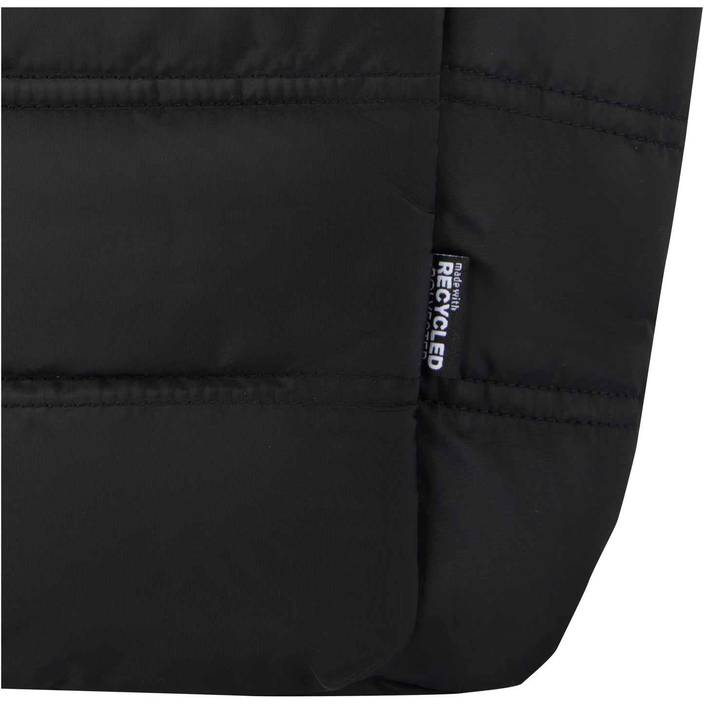 Puffer 15,6" laptoptote av återvunnen GRS, 18 l