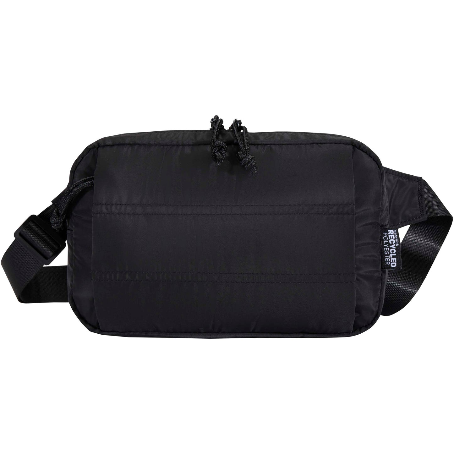 Puffer midjeväska av återvunnen GRS, 1,5 l