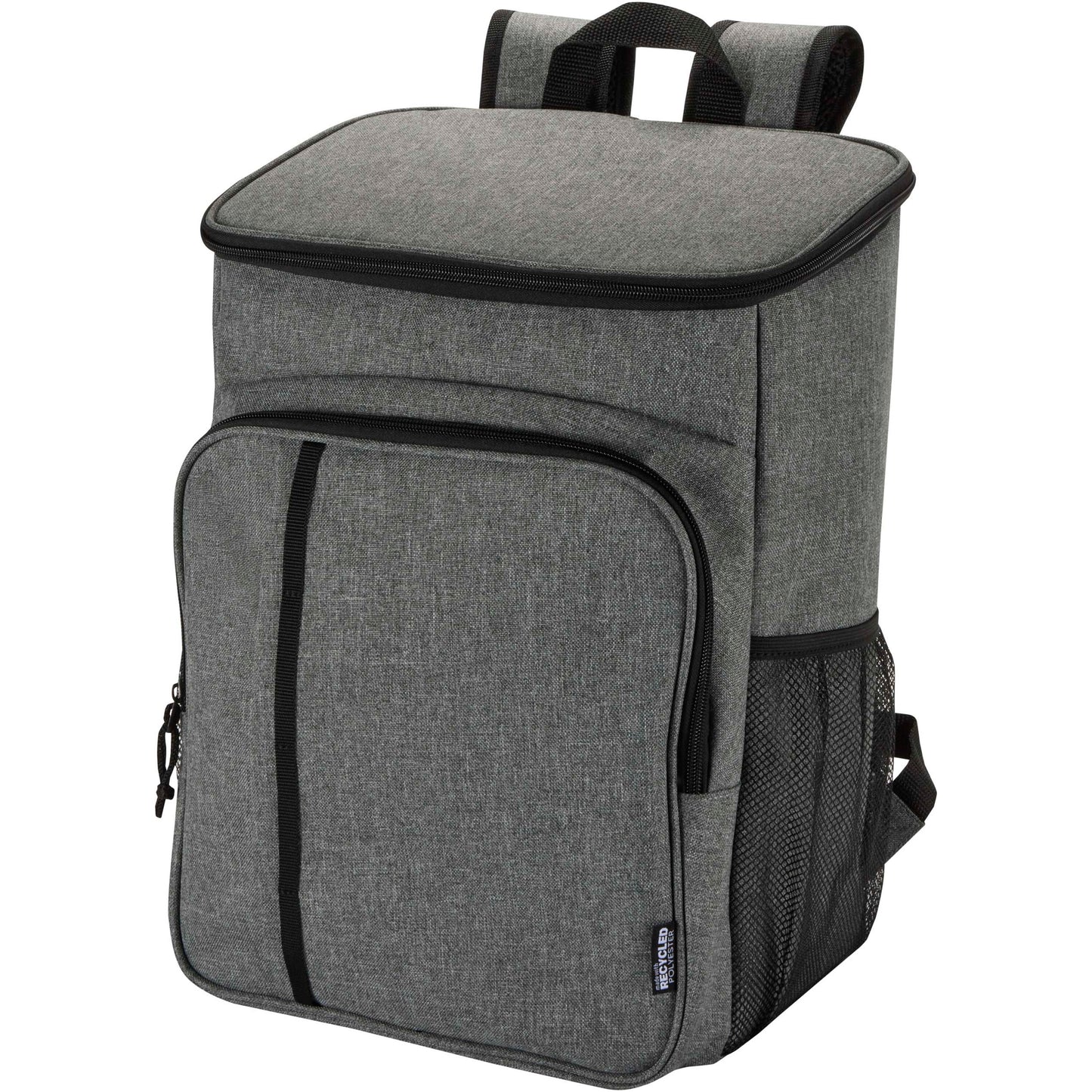 Tundra picknick kylryggsäck av återvunnen GRS med serveringsset, 20 l