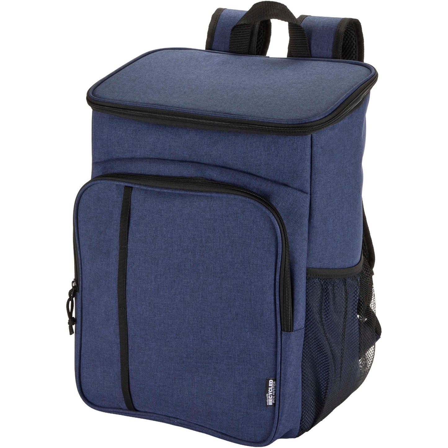 Tundra picknick kylryggsäck av återvunnen GRS med serveringsset, 20 l