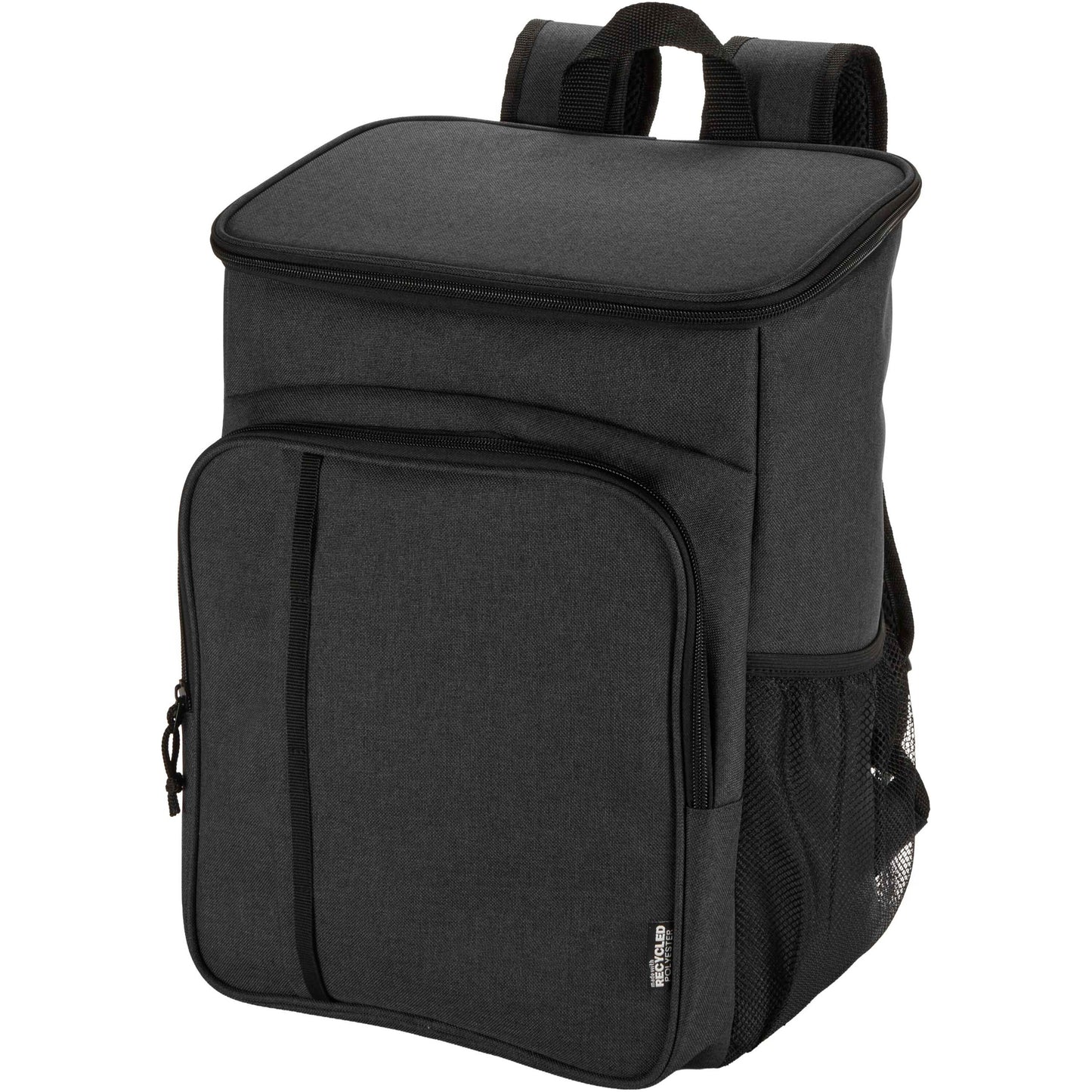 Tundra picknick kylryggsäck av återvunnen GRS med serveringsset, 20 l