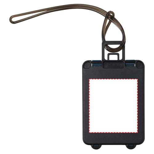 Traveler bagagebricka