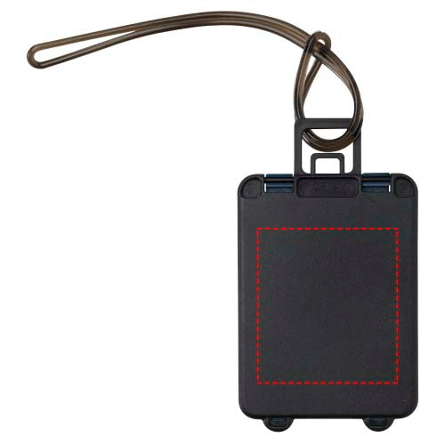 Traveler bagagebricka