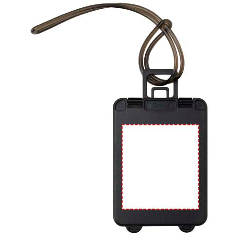Traveler bagagebricka