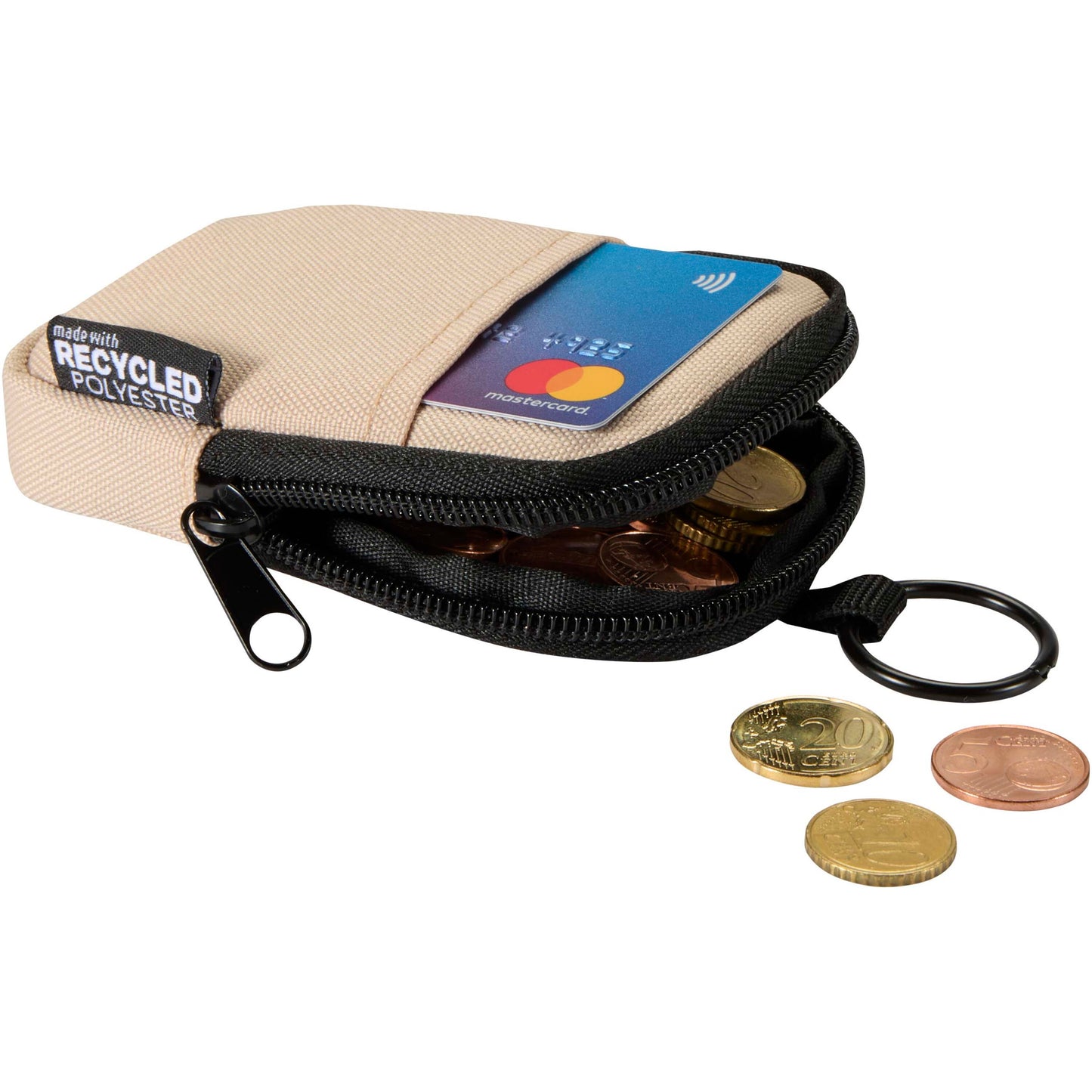 Byron Clip & Go liten påse av återvunnen GRS, 0,2 l