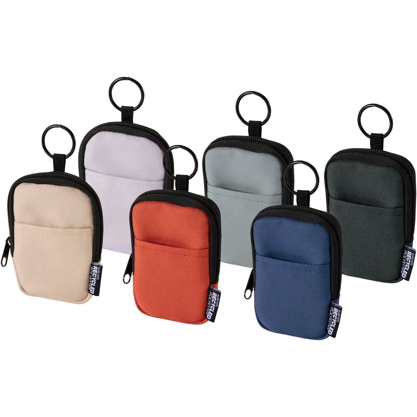 Byron Clip & Go liten påse av återvunnen GRS, 0,2 l