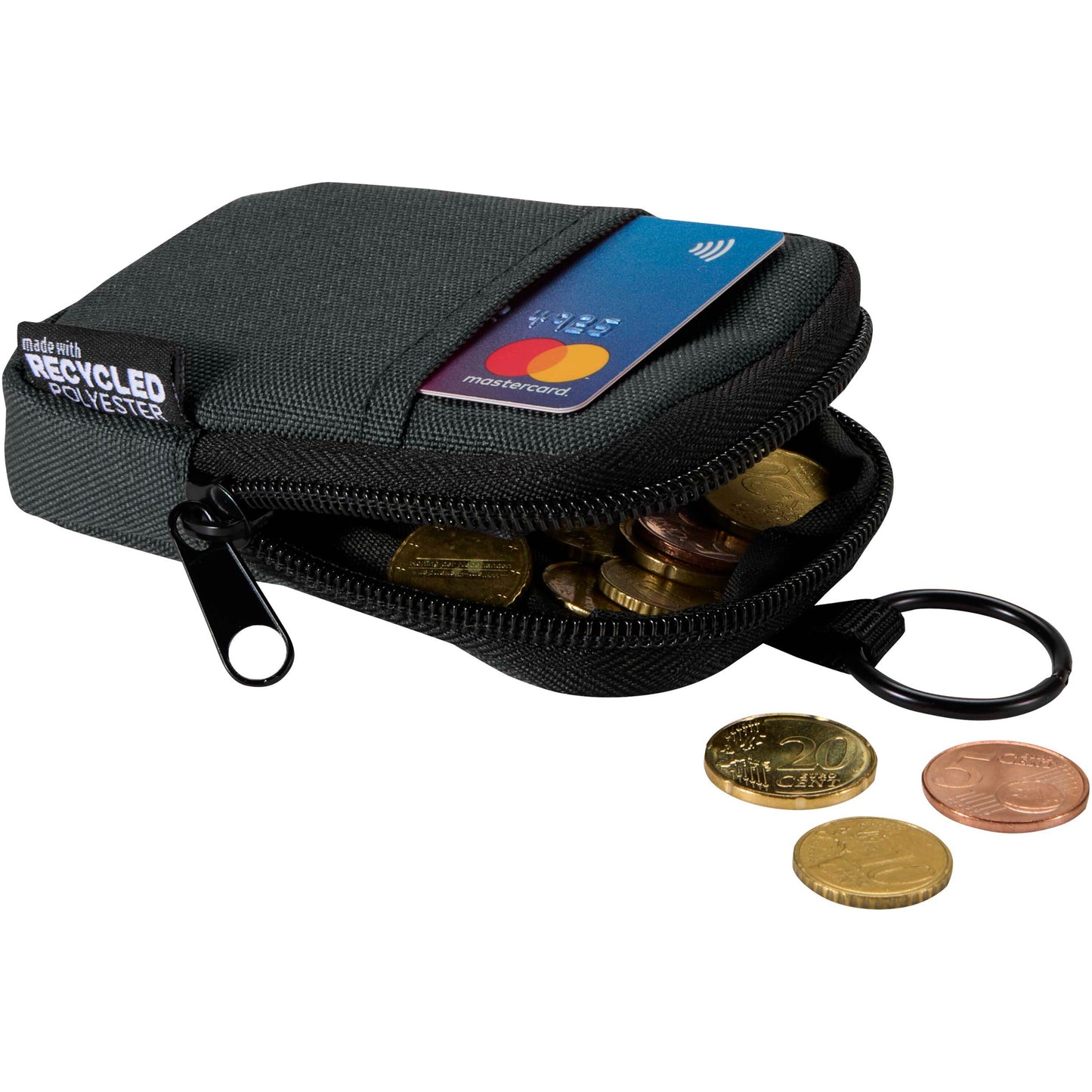 Byron Clip & Go liten påse av återvunnen GRS, 0,2 l