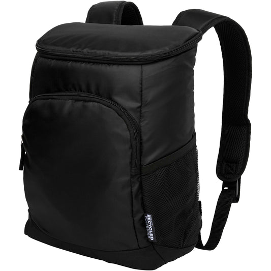 Chillpack GRS-certifierad kylryggsäck för 18 burkar 16L