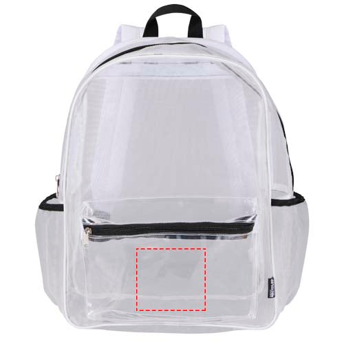 Mesh ryggsäck GRS-återvunnen, 18 l