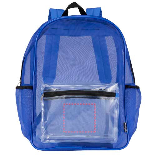 Mesh ryggsäck GRS-återvunnen, 18 l