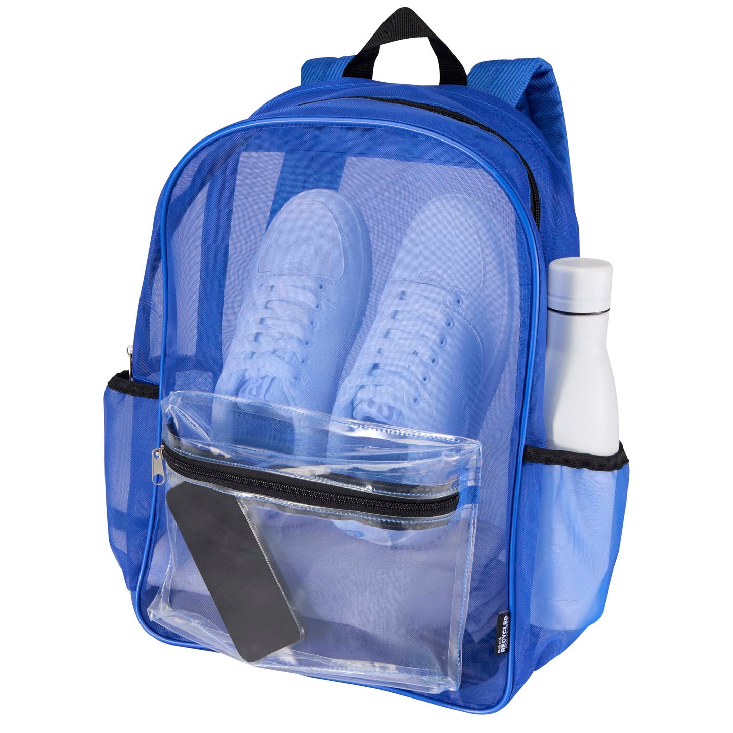 Mesh ryggsäck GRS-återvunnen, 18 l