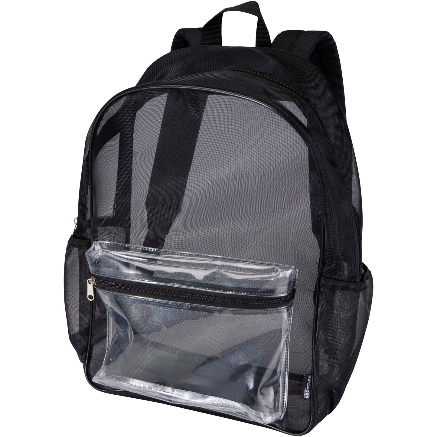 Mesh ryggsäck GRS-återvunnen, 18 l