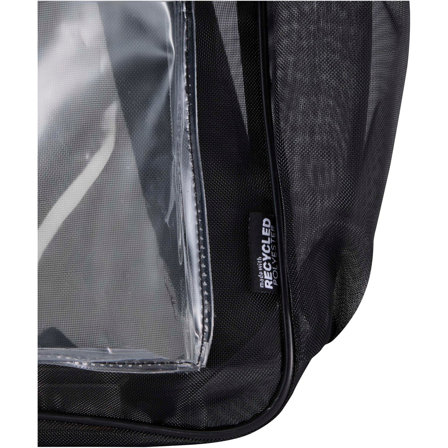 Mesh ryggsäck GRS-återvunnen, 18 l