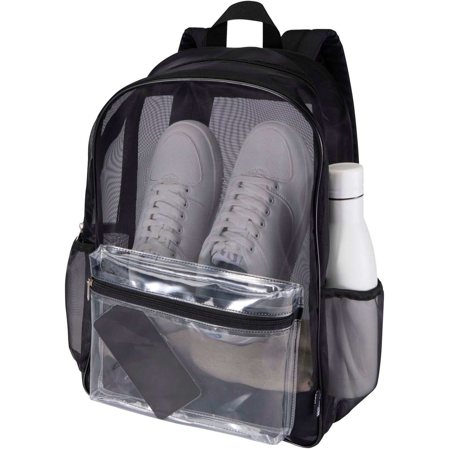 Mesh ryggsäck GRS-återvunnen, 18 l