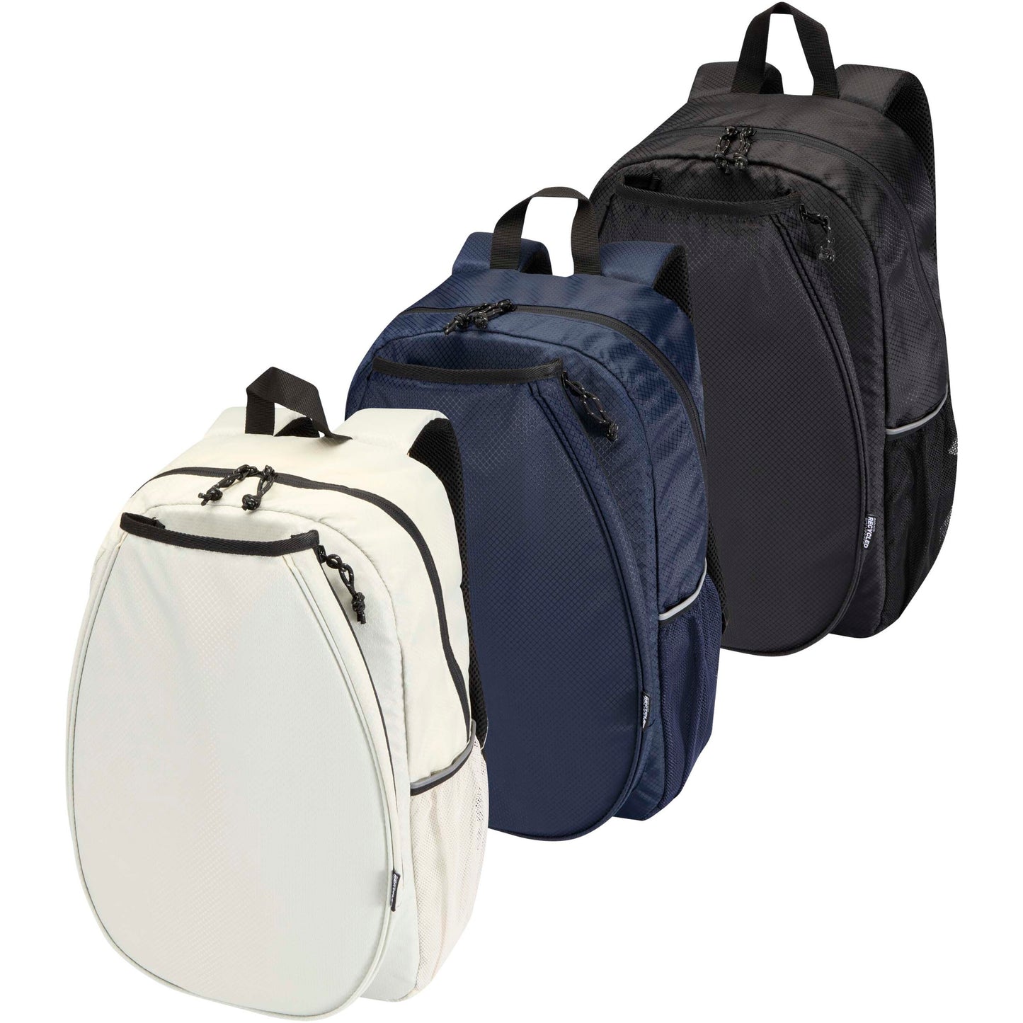 Varyon 15” GRS återvunnen padelryggsäck 18 L