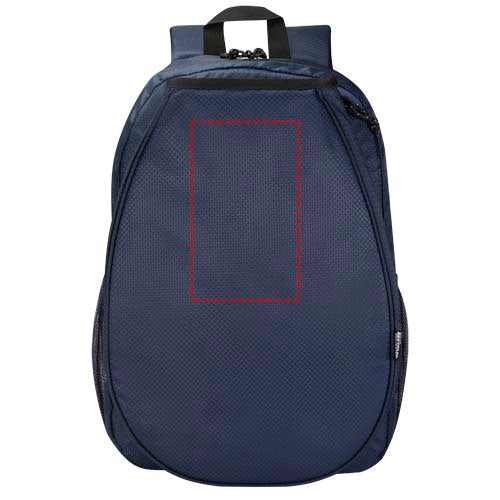Varyon 15” GRS återvunnen padelryggsäck 18 L