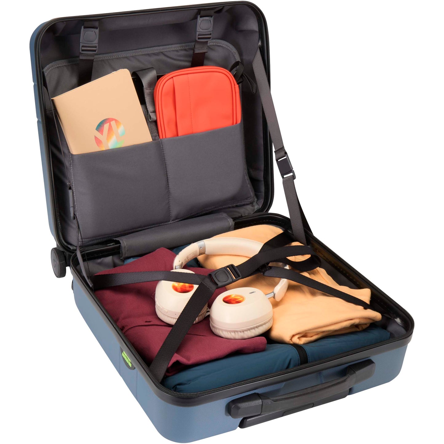 Rover 16” kabinväska av GRS-återvunnet material 30 L