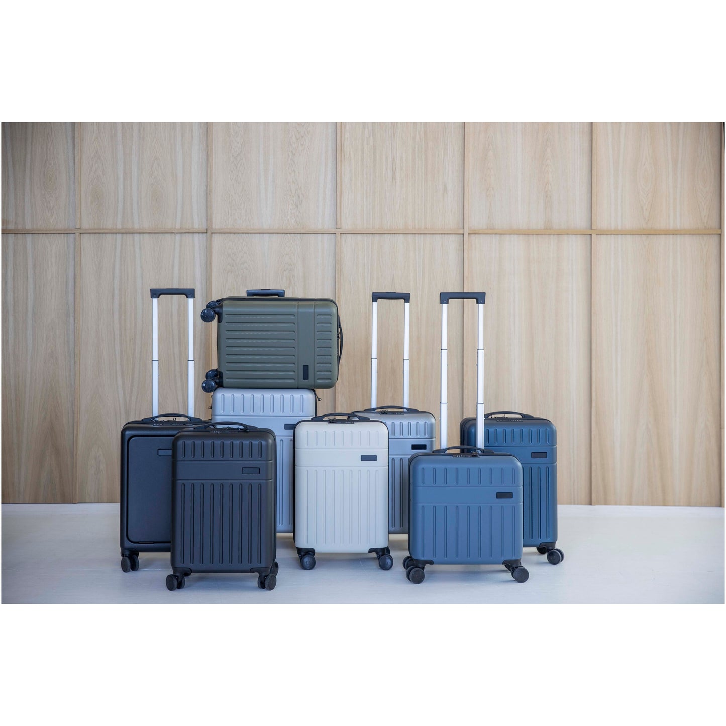 Rover 16” kabinväska av GRS-återvunnet material 30 L