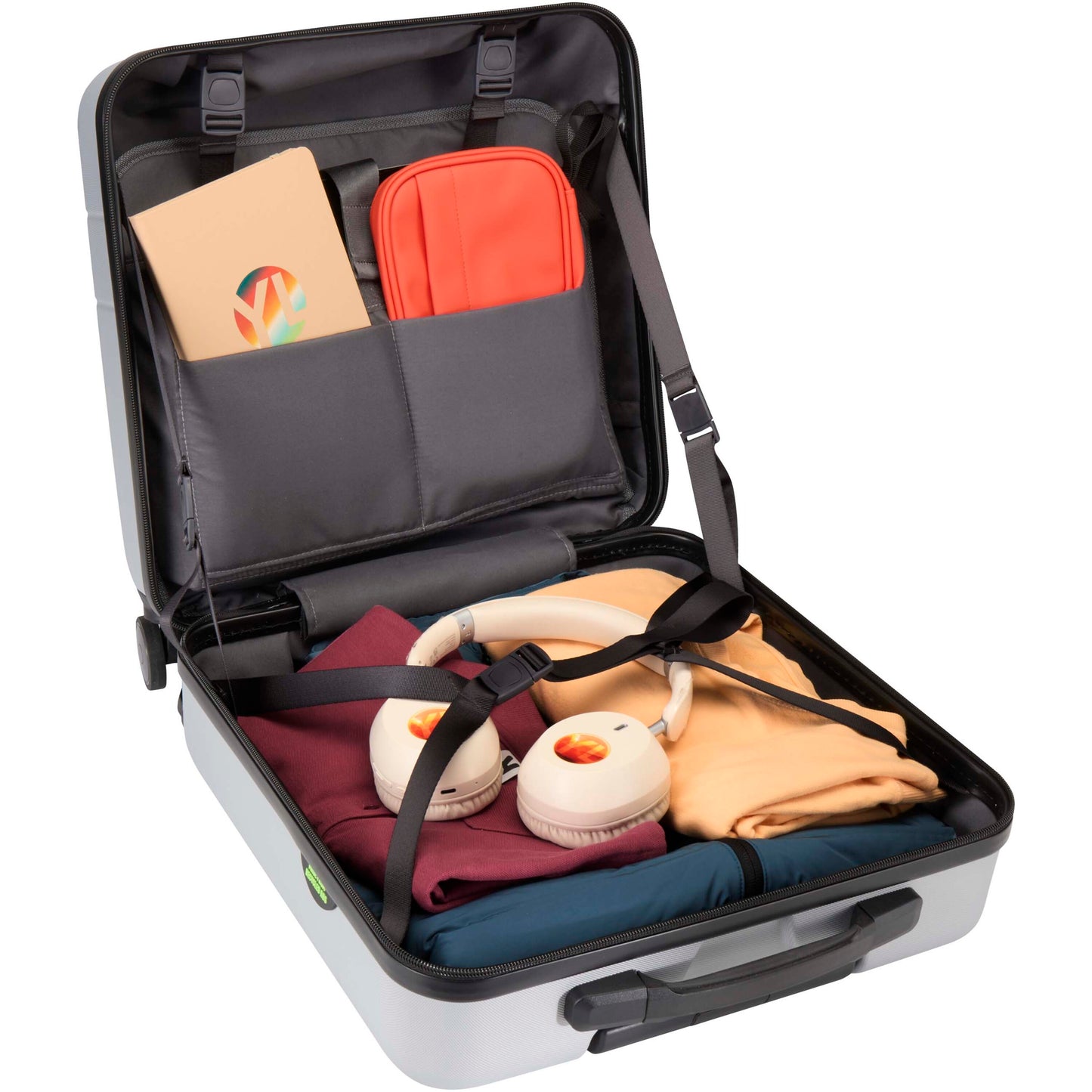Rover 16” kabinväska av GRS-återvunnet material 30 L