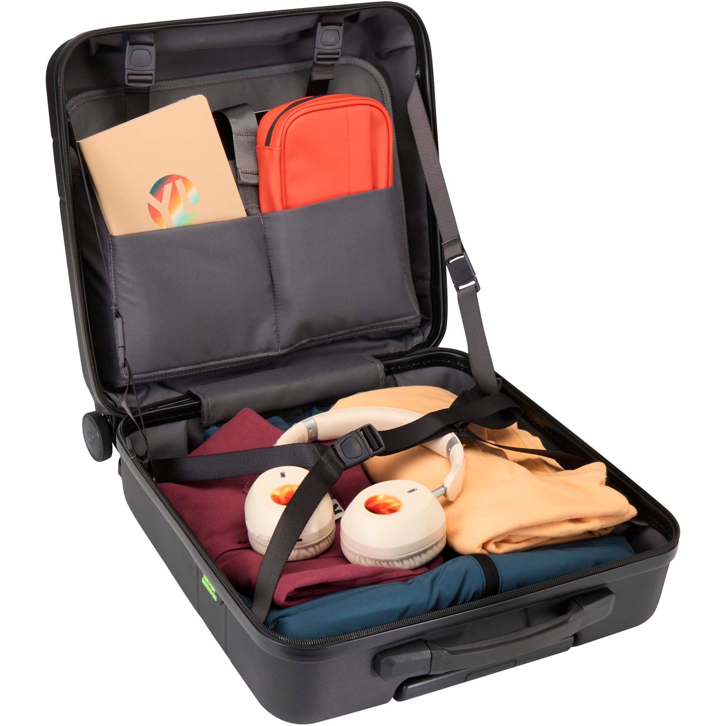 Rover 16” kabinväska av GRS-återvunnet material 30 L