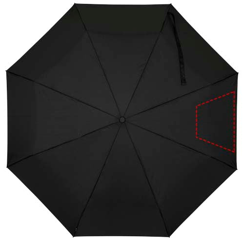 Gale 27" hopfällbart paraply i RPET med automatisk öppning och stängning