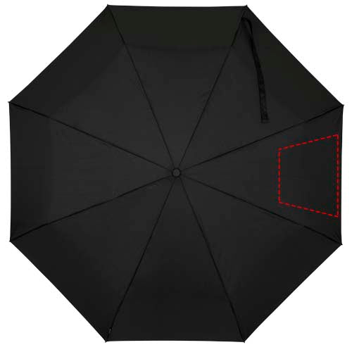 Gale 27" hopfällbart paraply i RPET med automatisk öppning och stängning