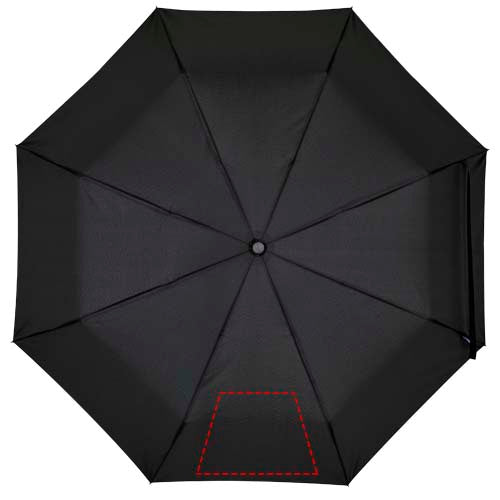 SMART 21" hopfällbart paraply i RPET