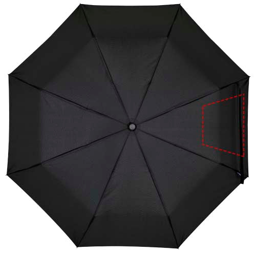 SMART 21" hopfällbart paraply i RPET