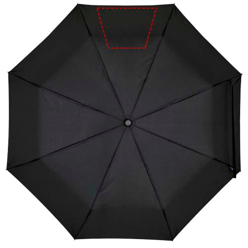 SMART 21" hopfällbart paraply i RPET
