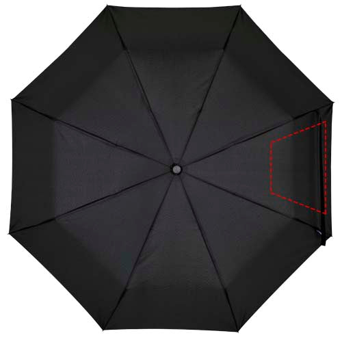 SMART 21" hopfällbart paraply i RPET