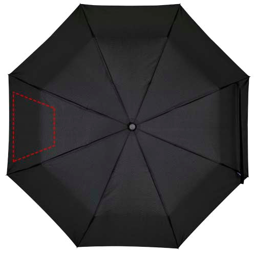 SMART 21" hopfällbart paraply i RPET