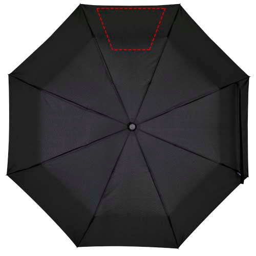 SMART 21" hopfällbart paraply i RPET