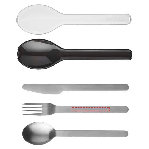 Mepal Ellipse bestickset