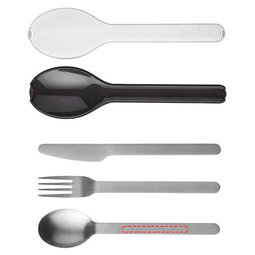 Mepal Ellipse bestickset