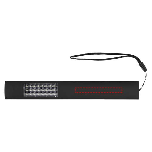 Lutz magnetisk 28 LEDs ficklampa