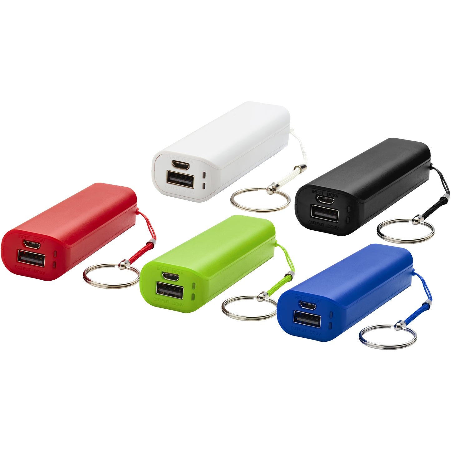 Span 1200 mAh powerbank