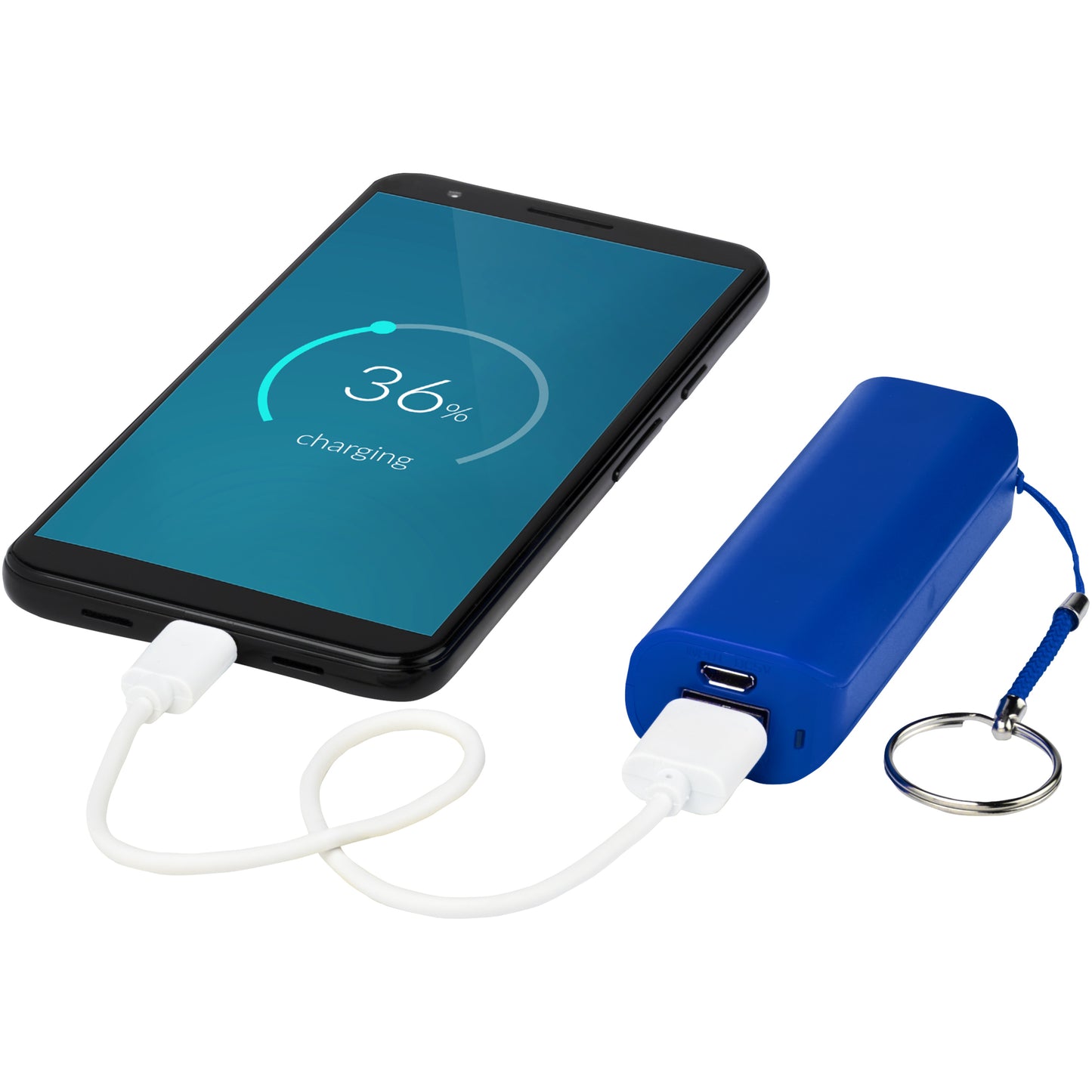 Span 1200 mAh powerbank