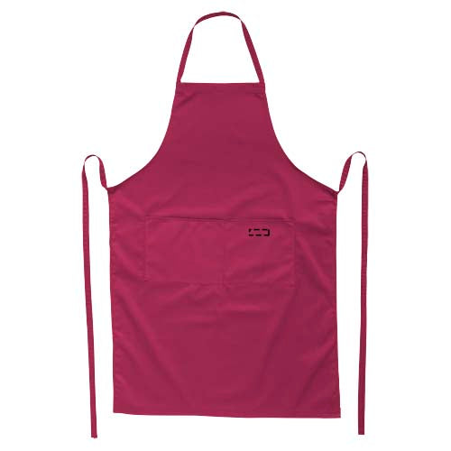 Viera 240 g/m² förkläde